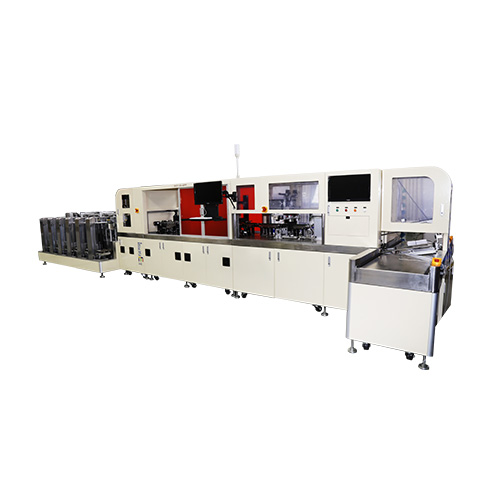 Wafer Sorting System