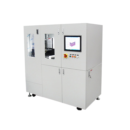 Ultrasonic Stripping Machine