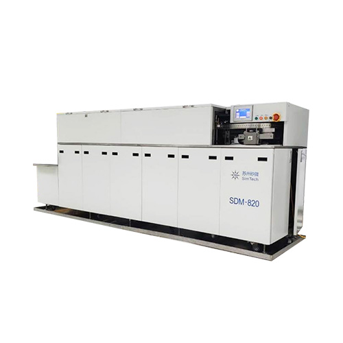 SDM-820 Water Jet System