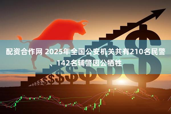 配资合作网 2025年全国公安机关共有210名民警、142名辅警因公牺牲